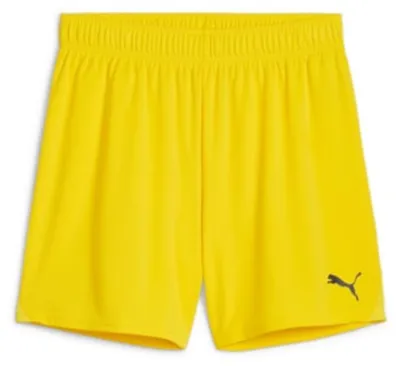 Obrázek produktu pro Puma teamGOAL Shorts Wmns - žluté, Velikost:XXL