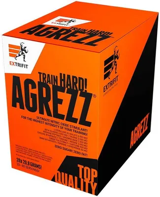 Produktbild von Extrifit Agrezz 20 x 20,8 g Mango - Ananas