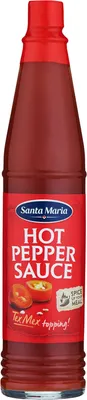 Produktbild von Santa Maria Hot Pepper Sauce - Chili Sauce 85ml