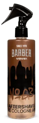 Produktbild von Barber Marmara Cologne Aftershave No.63 – Süß-würziges Barber Cologne – Schokola
