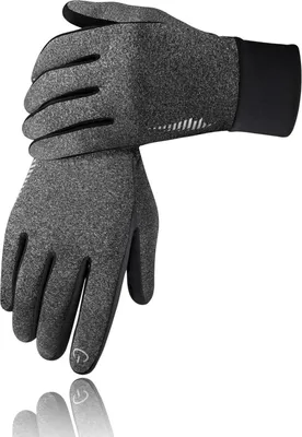 Produktbild von SIMARI Winter Thermo-Handschuhe Touchscreen Anti-Rutsch Winddicht Herren Damen