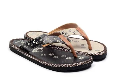 Produktbild von Damenschuhe Calceo Bade-Zehentrenner CAL416 37