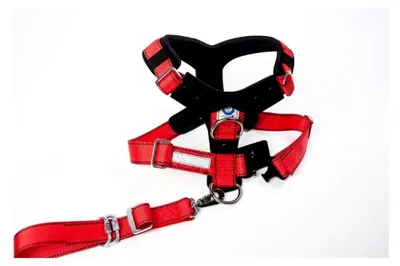 Produktbild von Hundesicherheitsgurte Allsafe Comfort Gr. L
