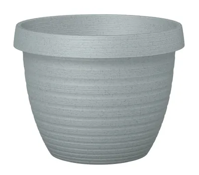 Produktbild von Scheurich Pflanzgefäß Country Star Granite Grey 270/40
