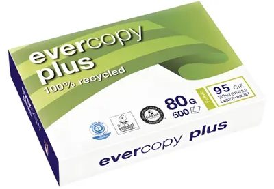 Immagine prodotto di Carta multifunzione Clairalfa evercopy plus, DIN A3, 80 g/mq