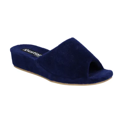 Image de Westland Bologna | Pantoufles pour Hommes | bleu