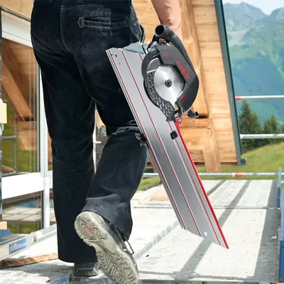 Produktbild von MAFELL KSS 60 18M bl Akku Kappschienensäge im Koffer Tauchsäge Kreissäge Säge