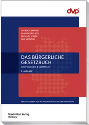 Image de Das Bürgerliche Gesetzbuch