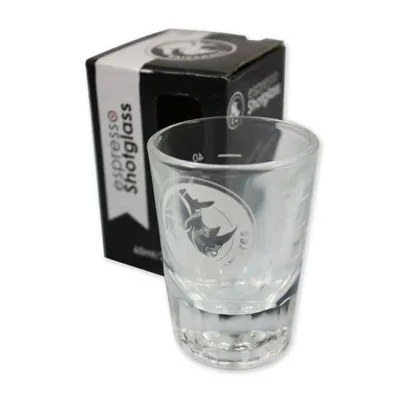 Image de Shot Glass Lined 60ml BRESG02 / Bestbrew