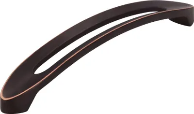 Produktbild von Siro Griff Joseph L= 180 mm LA= 160 mm Kupfer antik