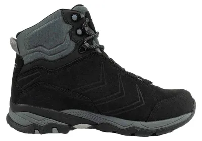 Produktbild von CMP - "Melnick" Stiefeletten für Herren, Leder PP12566 (44 EU) (Schwarz)