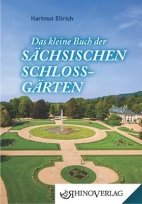 Obrázek produktu pro Das kleine Buch der Sächsischen Schlossgärten