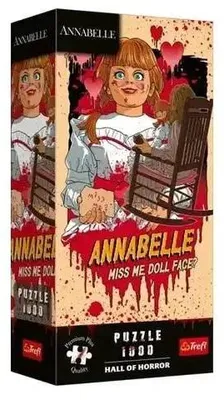 Obrázek produktu pro Puzzle 1000 Annabelle – Trefl