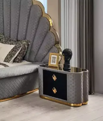 Immagine prodotto di Comodini Tavolino Consolle da letto Tavolino di design Tavolino da camera da letto