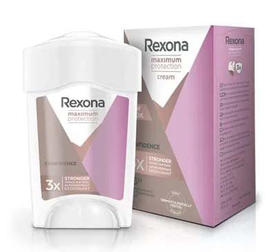 Image de Déodorant Tuhý Women Maximum Protection Confidence 45 ml
