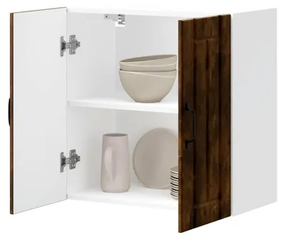 Produktbild von Küchenwandschrank Lucca in Räuchereiche