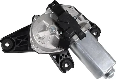 Image de Moteur d'essuie-glace arrière 12 V METZGER Expertise IAM adaptée à RENAULT LAGUNA