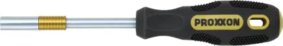 Image de Proxxon FLEX DOT Schraubendreher Schraubenziehermit 6 kant Federhülse 6,3mm