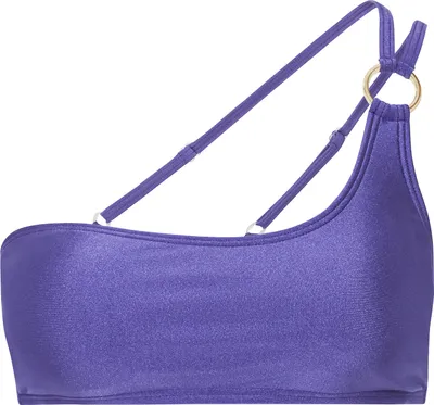 Produktbild von LSCN by Lascana Bustier-Bikini-Top Baila violett Größe 40 Cup C/D