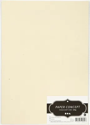 Produktbild von Creativ Company 224610, Kunstpapier, 250 g/m²
