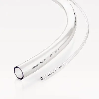 Immagine prodotto di REHAU Tubo in PVC RAUCLAIR-E ID 19mm L.50m 3,5mm 26mm - 10302401006