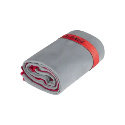 Immagine prodotto di Asciugamano Alpinus Alicante 40 x 80 cm grigio chiaro