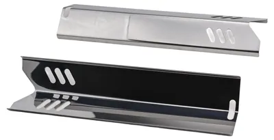 Obrázek produktu pro Sada čtyř krytů pro hořáky plynového grilu