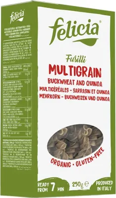 Obrázok produktu pre Felicia viaczrnné fusilli250g