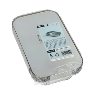 Zdjęcie produktu dla Papstar Lasagneschalen 0,65l + Deckel