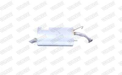 Produktbild von WALKER 23675 Endschalldämpfer für CHEVROLET Aveo / Kalos Schrägheck (T250, T255) Auspuff