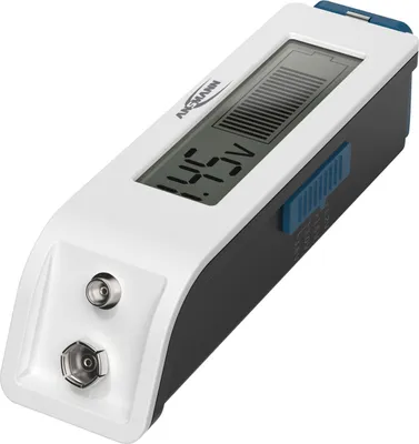 Produktbild von Ansmann Comfort Check Batterietester 1900-0110