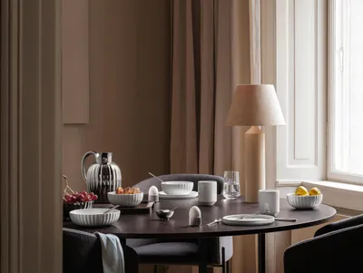 Obrázok produktu pre Georg Jensen BERNADOTTE - Servírovací tanier, 40 cm