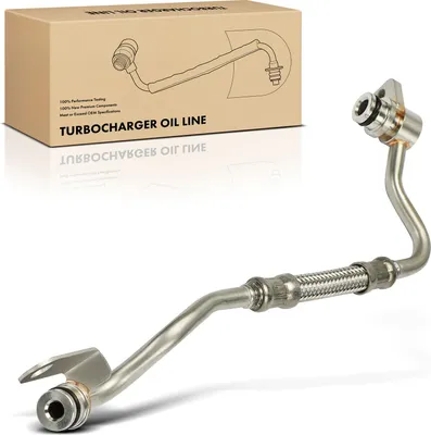 Productafbeelding van Frankberg 1x Olieleiding Turbo voor BMW