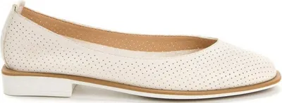 Produktbild von Betsy Damen Schnürer 927087-06-06 Farbe: Beige Größe: 36