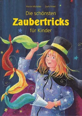 Produktbild von Die schönsten Zaubertricks für Kinder