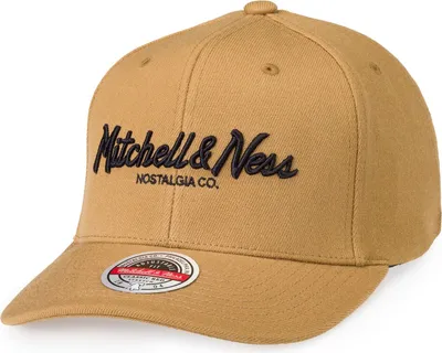 Produktbild von Einheitsgröße|Mitchell & Ness Pinscript Snapback Kappe 6HSRLINTL230-MNNTAN1