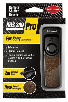 Image de Telecommande Hrs 280 Pro Sony - Hahnel