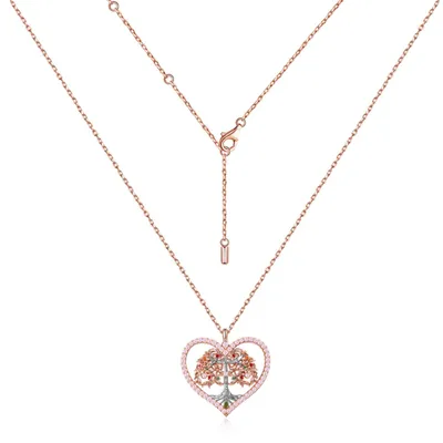 Produktbild von Gnoce Collier Lebensbaum FJN147