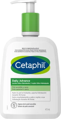 Produktbild von Cetaphil Daily Advanced Ultra Feuchtigkeitslotion 473ml