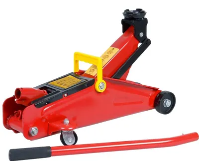 Obrázok produktu pre HYDRAULICKÝ VOZÍKOVÝ ZDVIHÁK s nosnosťou 2000 kg