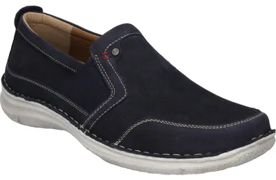 Image de JOSEF SEIBEL Anvers 71 | Mocassins pour Hommes | bleu