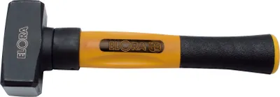 Produktbild von Elora Fäustel mit 3-Komponenten-Hochsicherheitsstiel,1000 Gramm, ELORA-1672K-1000