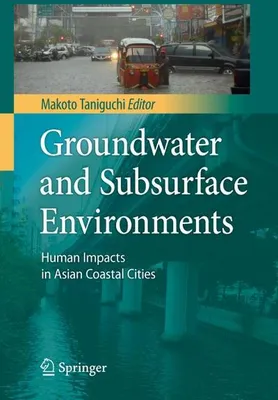 Obrázok produktu pre Groundwater and Subsurface Environments