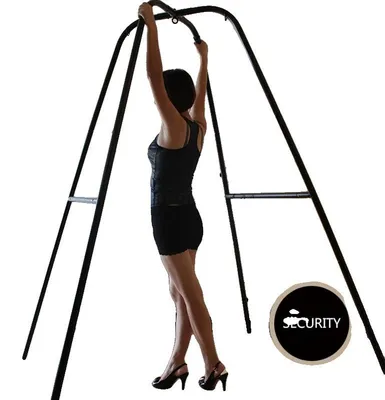 Obrázek produktu pro Sexuální houpací síť, ergonomický design, nosnost přes 300 kg, pouze stojan