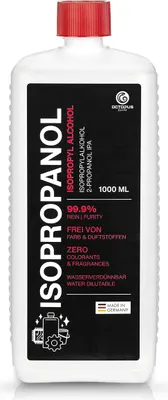 Produktbild von 1 L Isopropanol 99,9%, Isopropylalkohol 2-Propanol IPA