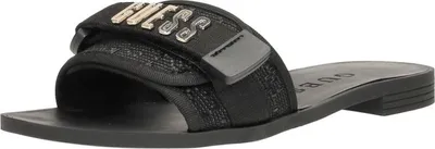 Image de Guess Elyze  Open Teen - Zwart - Maat 37