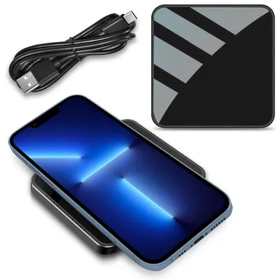 Produktbild von Ladestation für Apple iPhone 17 16 16e 15 Pro Max Plus Air 15W Schnell Ladegerät
