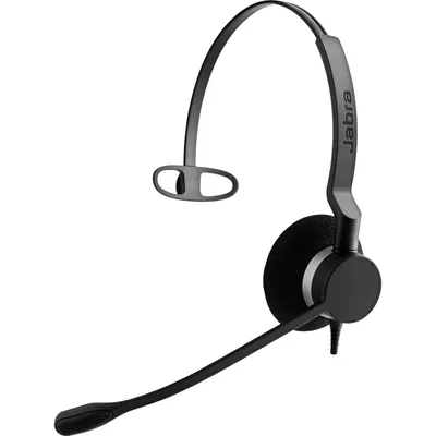 Obrázek produktu pro Jabra BIZ 2300 QD Mono - Headset - On-Ear - kabelgebunden