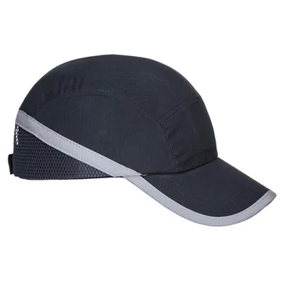 Image de Casquette Anti-heurt Visière Longue Couleur : Marine Taille - Portwest