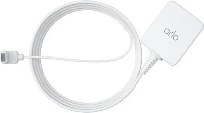 Image de Chargeur pour Caméra Arlo Essential Externe, Blanc, VMA5700-100PES